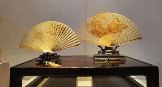 2020南通蘇扇藝術珍品展五月開展