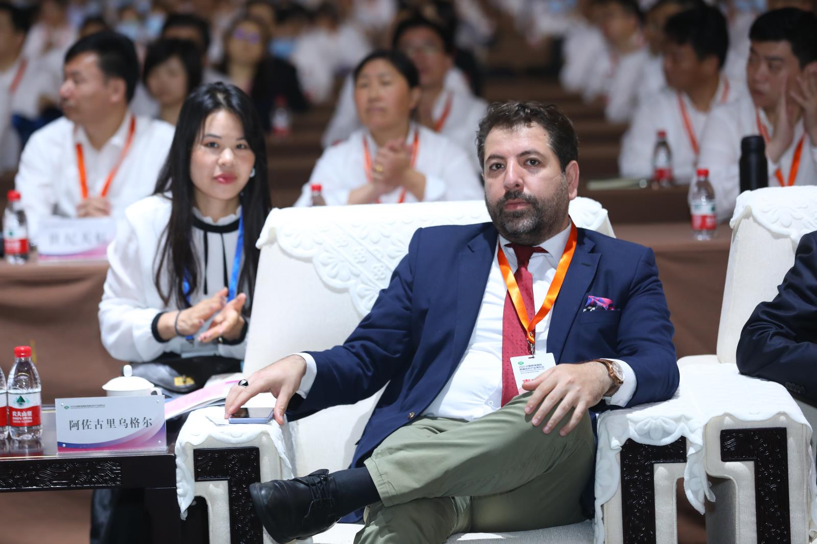 2025產業(yè)用紡織品行業(yè)“十四五”規(guī)劃戰(zhàn)略研討會