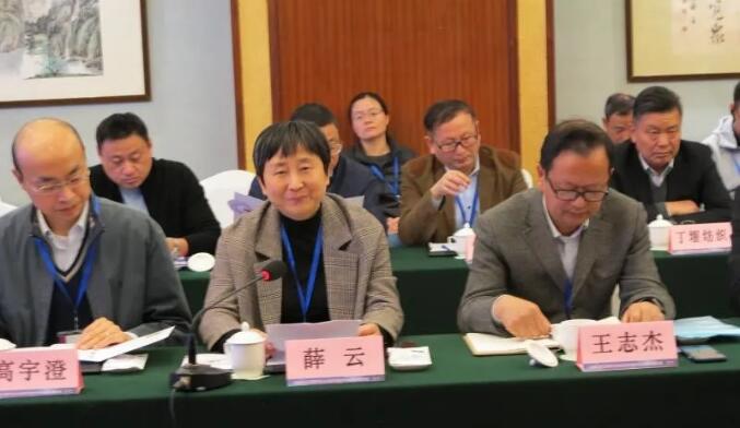 探尋會企共建新路徑，推進(jìn)紡織業(yè)高質(zhì)量發(fā)展