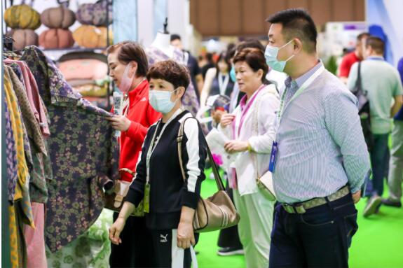 2024南通國際家紡、服裝面料暨輔料展覽會有那些優(yōu)勢-現(xiàn)已揭曉
