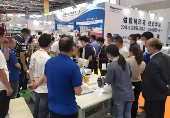南通紡博會將于4月9日盛大開幕，專業(yè)采購商齊聚共襄盛舉